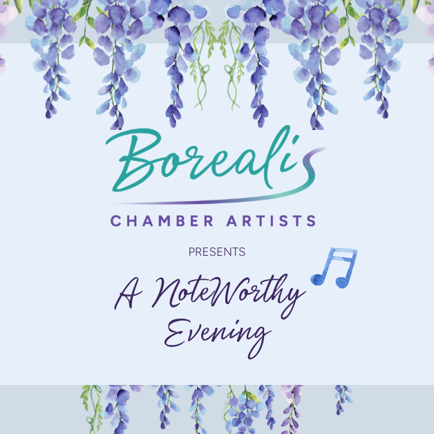 A Noteworthy Evening - logo