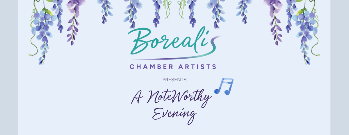 A Noteworthy Evening